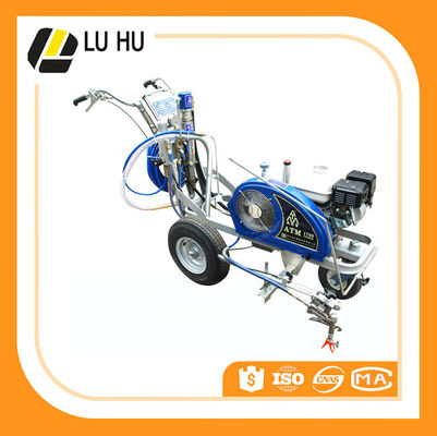 Portable Hydraulic Cold Paint Road Marking Machine