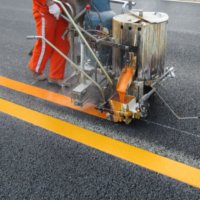 Adhensive Thermoplastic Road Marking Paint