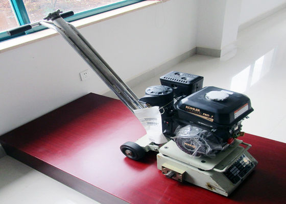 Hand Push Road Thermoplastic Cold Paint Mechanical Sweeper Machine