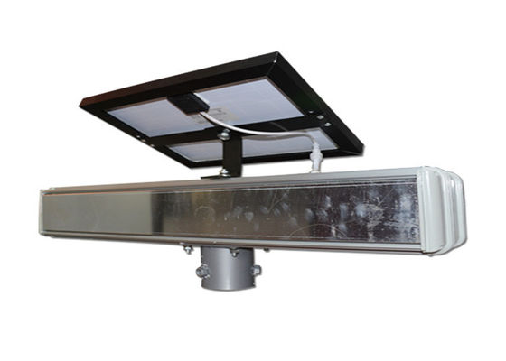 Waterproof Aluminum Alloy LED 8W Solar Flash Lights