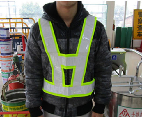 Emergency Advertising Sports  A Type Roadway Reflective Vest Clothing