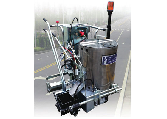 Battery Rechargeable Automatic Thermoplastic Road Marking Machine