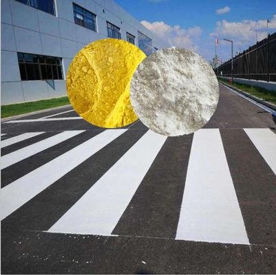 OEM BS White Lines Thermoplastic Road Marking Paint