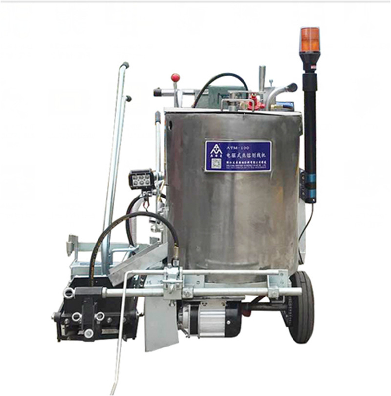 Automatic Thermoplastic Road Marking Machine