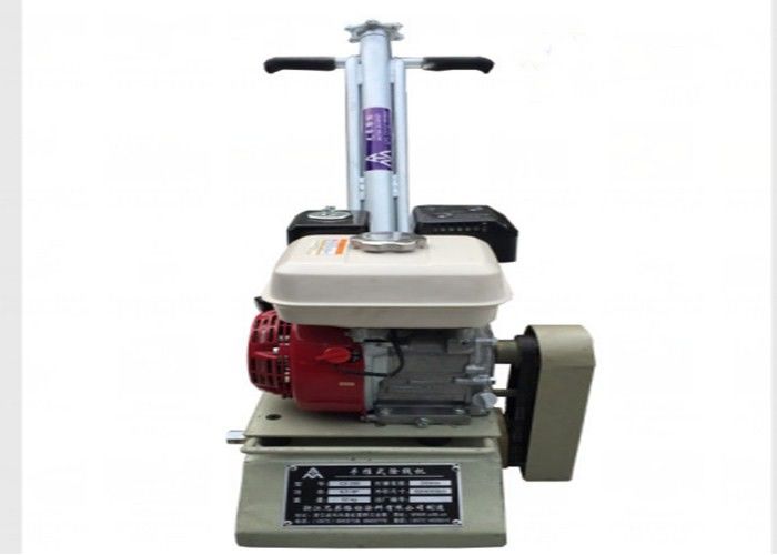 Hand Push Road Thermoplastic Cold Paint Mechanical Sweeper Machine