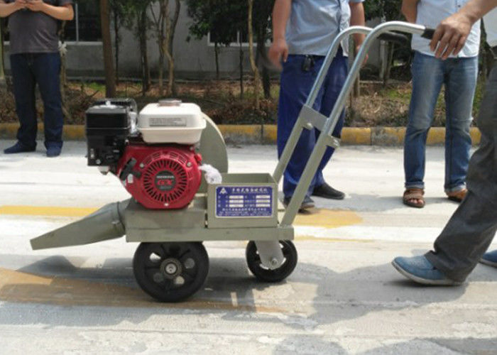 3000RPM 6.5HP Honda Engine Road Cleaning Machine