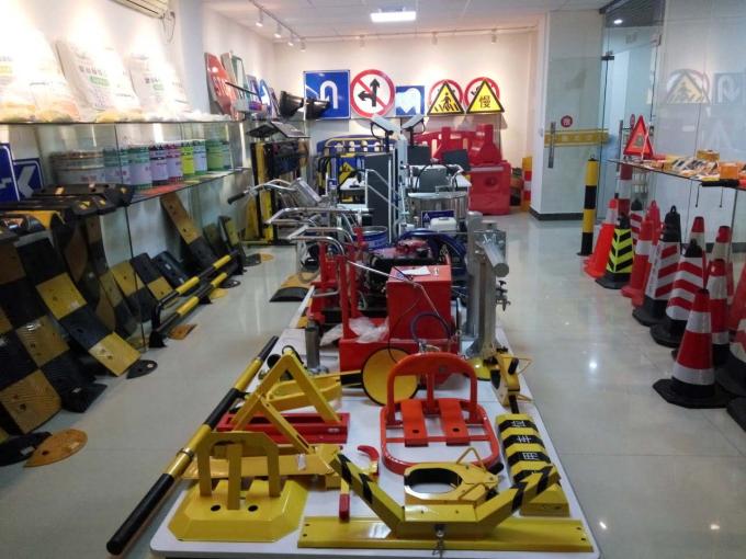 Safety Wheel Clamp Lock Parking Equipment for Locking Vehicle Wheels