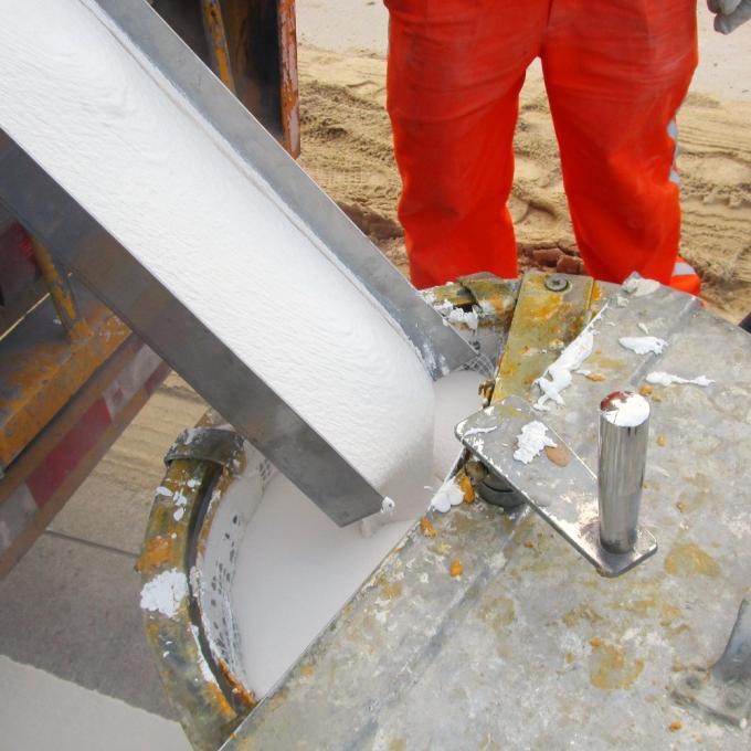 Pavement Thermoplastic Glass Beads Road Marking Paint