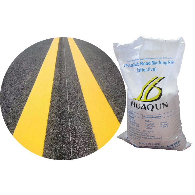 Latest company blogs about The peeling problem  of thermoplastic road marking paint