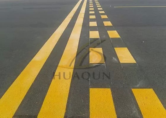 Latest company blogs about Why Do Thermoplastic Road Markings Crack? Causes and Solutions for Vietnam's Tropical Climate