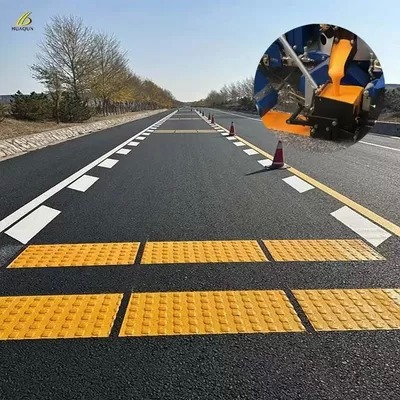 Latest company blogs about How Long Do Thermoplastic Road Markings Last in the Philippines? Factors Affecting Service Life and Cost Efficiency