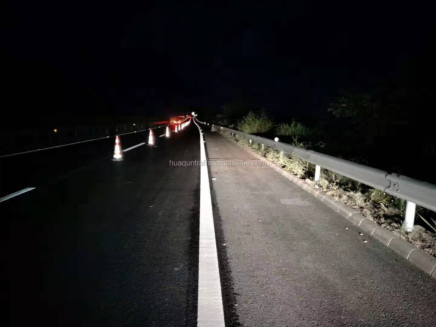Latest company blogs about How Are Thermoplastic Road Markings Applied in the Philippines? A Complete Guide for Contractors and Road Safety Project