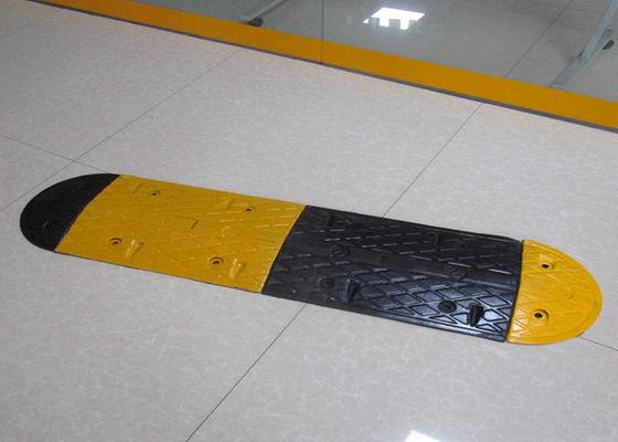Traffic Safety Rubber Speed Hump