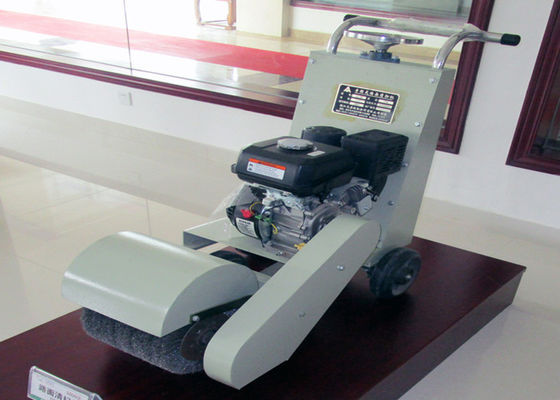 Small Honda Line Surface Clean Road Sweepers Machine