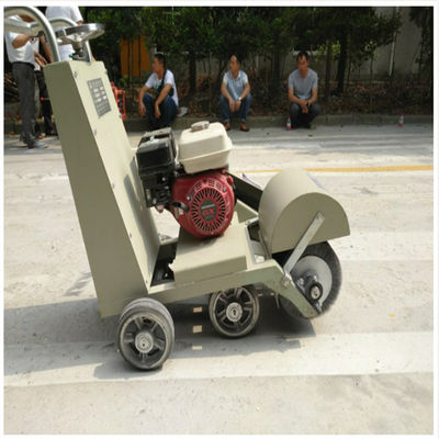 Small Honda Line Surface Clean Road Sweepers Machine