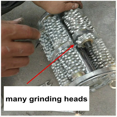 Alloy Grinding Head 13.0HP  Honda Road Line Remover