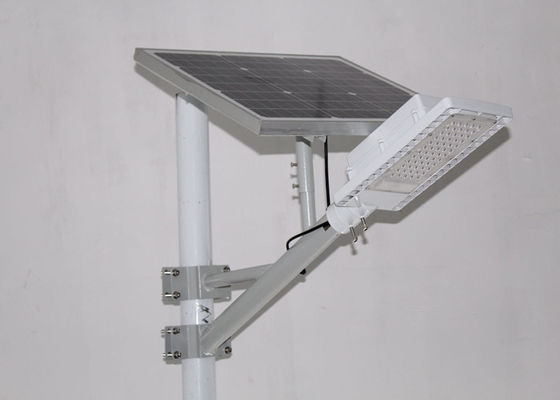 1600 Lm LED 30 Watt Die Cast Aluminum Solar Street Lamp
