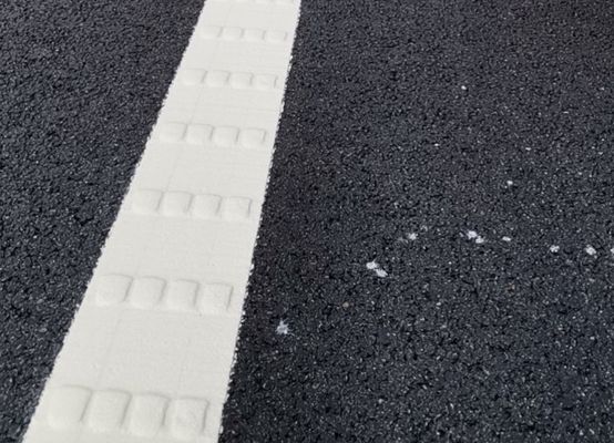 Powder Vibrating Highway Thermoplastic Road Marking Paint