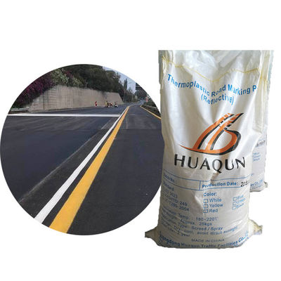 Buy BS3262 Thermoplastic Road Marking Paint with Strong Adhesion and Fast Drying online manufacture