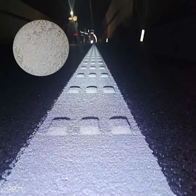 Buy Standard TCVN8791-2011 Long Lasting Thermoplastic Road Marking Paint Anti Crack online manufacture
