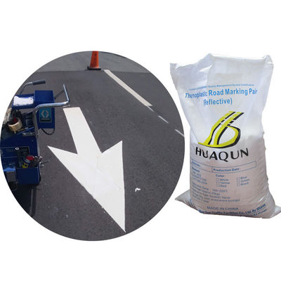 Buy Fast Drying High Adhesive Thermoplastic Road Marking Paint with Strong Crack-Resistance for Highways and Streets online manufacture