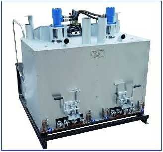 Buy CK700 Hydraulic Double Cylinder Hot Melt Kettle Temperature Controlled online manufacture