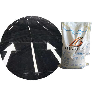 Buy JT T2802004 Thermoplastic Road Marking Paint with 0% Solvent Content and High Reflective Glass Beads for Highway Safety online manufacture