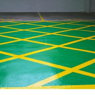 Buy 15% Premixed Glass Beads Hot Melt Road Marking Paint for Traffic Accident Reduction online manufacture