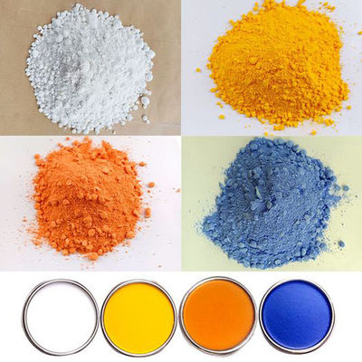 Buy Powder Paint Glow In The Dark Thermoplastic Road Marking Paint Yellow And White Quick Drying online manufacture