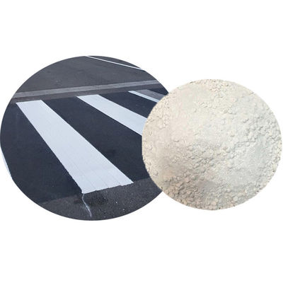 Buy Luminescent White Yellow Road Marking Hot Melt Thermoplastic Road Marking Paint With High Whiteness online manufacture
