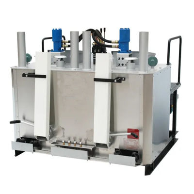 Buy Large Capacity Thermoplastic Kneader / Thermoplastic Hydraulic Preheater online manufacture