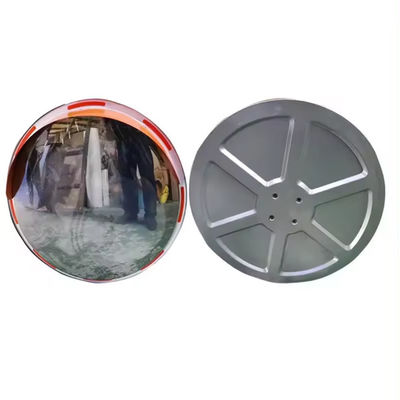 Buy Round Reflective Traffic Convex Concave Mirror Stainless Steel Convex Curved Mirrors online manufacture