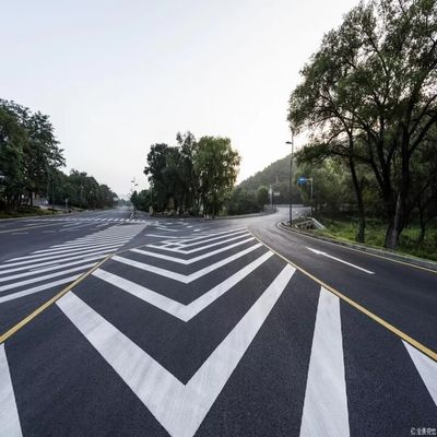 Buy Highway Reflective Two Component Road Marking Paint For Enhanced Visibility online manufacture