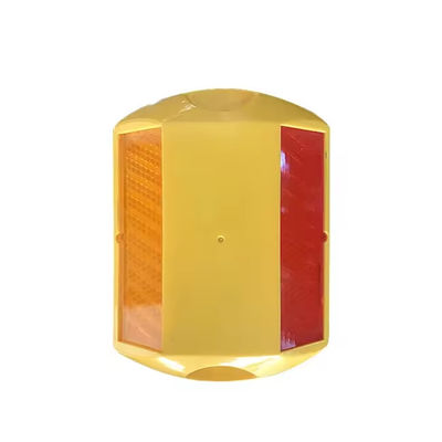 Buy ABS Cat Eye Road Stud Waterproof White Yellow Red  Blue Green For Drivers online manufacture