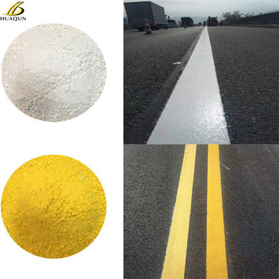 Buy High Reflective Thermoplastic Road Marking Paint with Fast Drying and Customizable Colors online manufacture