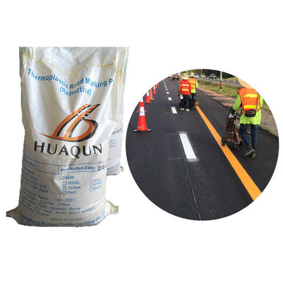 Buy High Resistance Hot Melt Paint for Rapid Drying and Anti Pollution Road Marking online manufacture