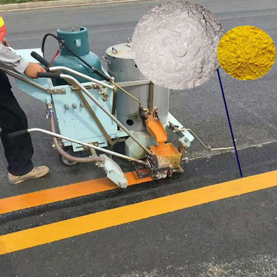 Buy Fast Drying Petroleum Resin Thermoplastic Road Marking Paint with High Reflectivity online manufacture