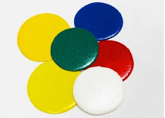 Buy Highway Reflective Road Marking Paint CAS No.64742-16-1 With Glass Beads online manufacture