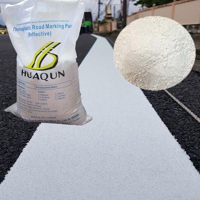 Buy Thermoplastic Road Marking Paint with Strong Wear Resistance and Reflective Properties online manufacture