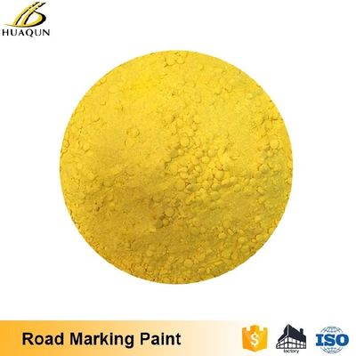 Buy Enhanced Reflection in Thermoplastic Road Marking Paint with 30% Premixed Glass Beads online manufacture