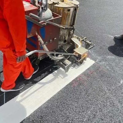 Buy Standard BS 3262 Petroleum Resin Based Paint For Highway / Parking Lot online manufacture