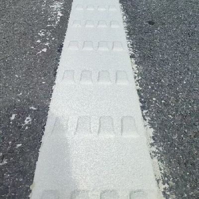 Buy Long Lasting AASHTO M249 Corrosion Resistant Thermoplastic Paint for Road Markings online manufacture