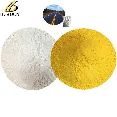 Buy Highway Yellow White Paint Road Traffic Reflective Thermoplastic  Road Marking Paint online manufacture