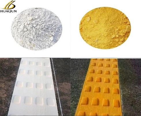 Buy 2024 Hot Sell Thermoplastic Vibration Thermoplastic Road Making Material Paint online manufacture