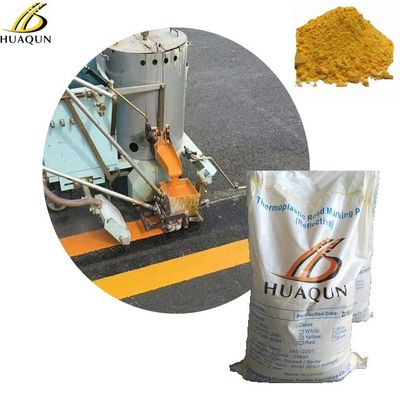 Buy Highly Customizable And Durable Thermoplastic Paint For Long-lasting And High-visibility Markings online manufacture