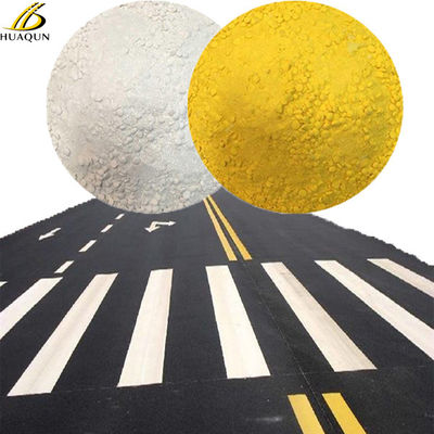 Buy JT/T280-2004 Versatile And Environmentally Friendly Choice For Outdoor Coating Thermoplastic Paint online manufacture