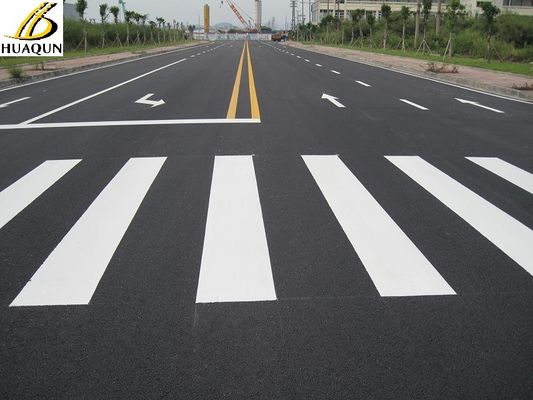 Buy Quick Drying Time AASHTO Standard Hot Melt Paint Dries Quickly Allowing For Minimizing Traffic Disruptions online manufacture