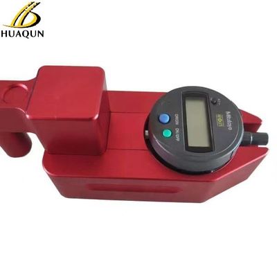Buy High Precision Digital Pavement Marking Thickness Gauge For Road Marking online manufacture
