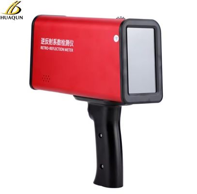 Buy High Visibility Precision Retro Reflective Meter For Road Traffic Signs online manufacture
