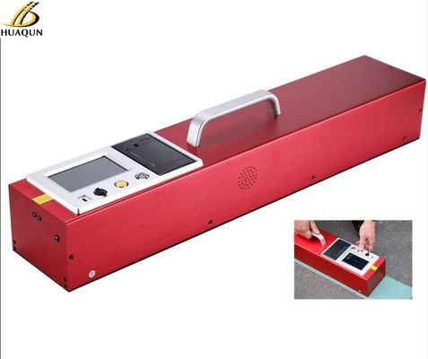 Buy Large Data Storage Pavement Marking Retroreflectometer For Road Markings online manufacture